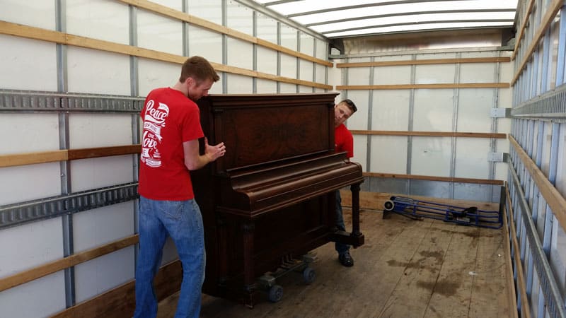 Piano Movers